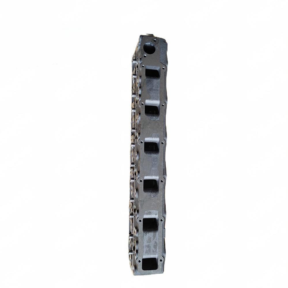 6D105 cylinder head 6137-11-1012 for Komatsu engine