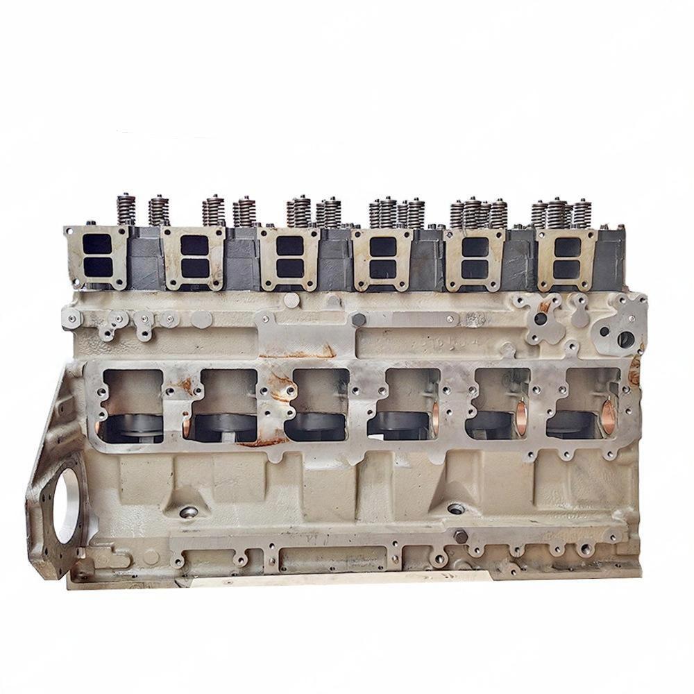 diesel engine cylinder block 6D125-2 PC400-6  for Komatsu