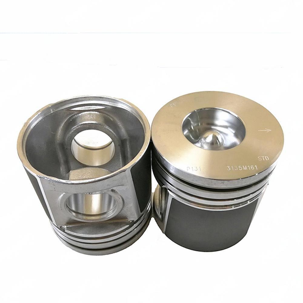 Piston C4.4 direct injection 3135M161 315-3395