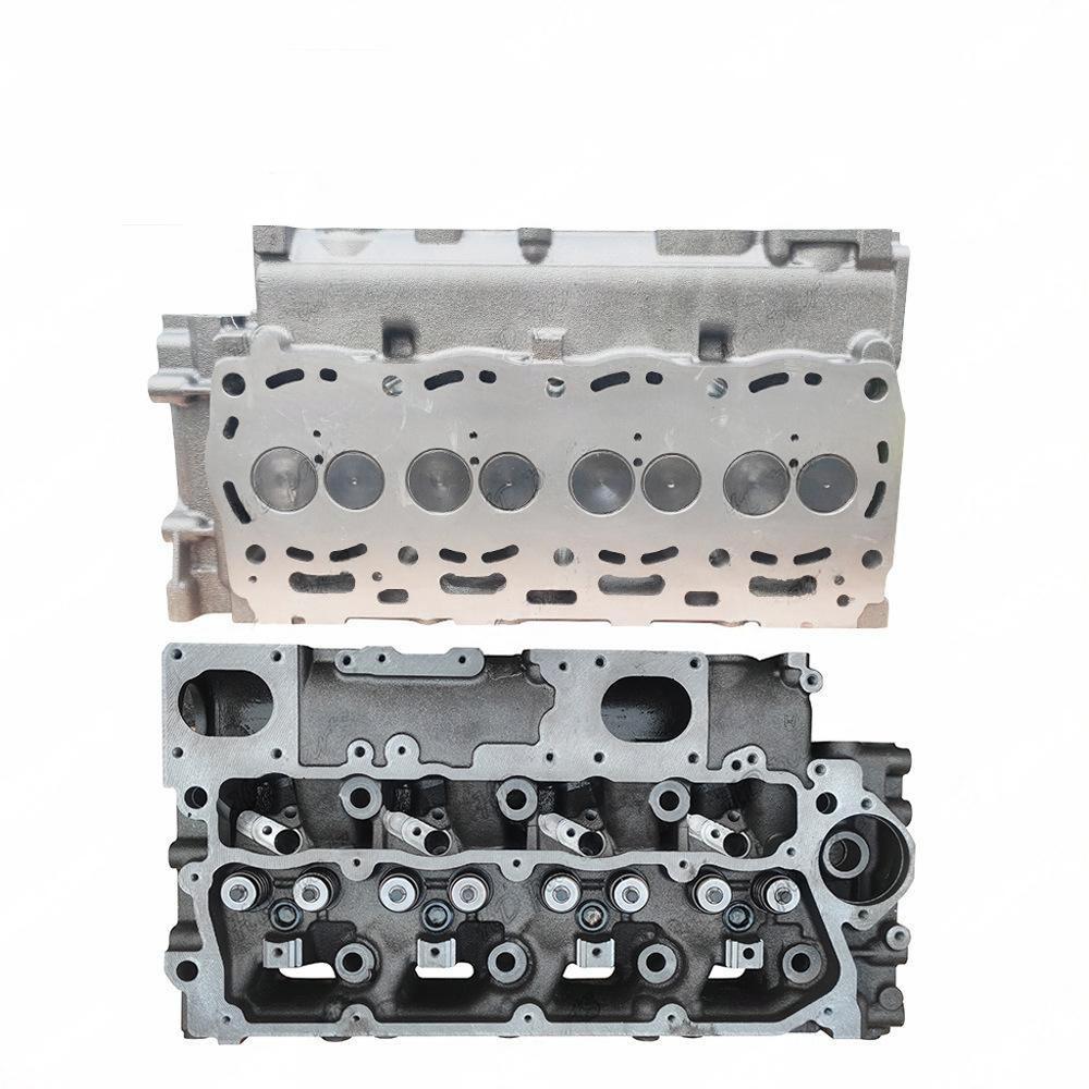 Cylinder head assembly C4.4 1104D-44T ZZ80280