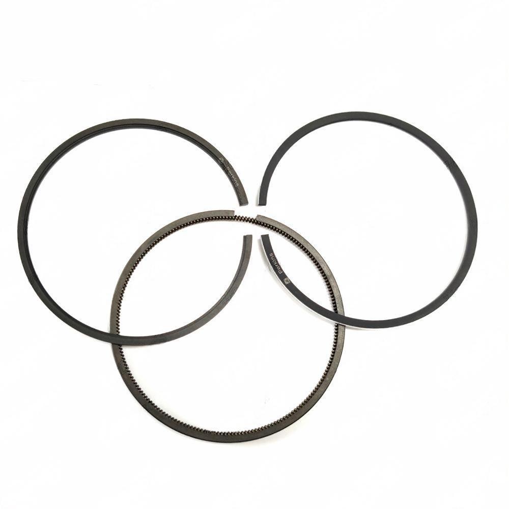 Piston ring 41158017