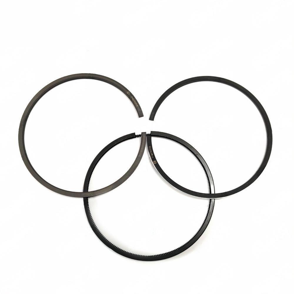 Piston ring 41158022