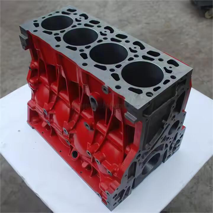 Diesel ISF3.8 engine block 5261256 ISF 3.8