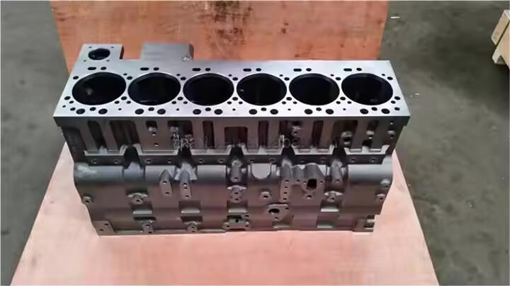  6L engine block 8.9 electric control