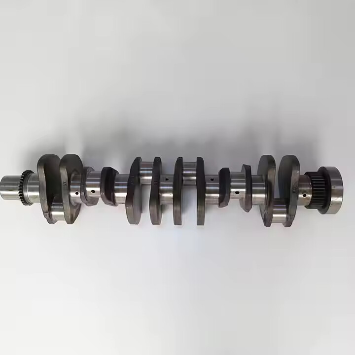 QSB6.7 ISDE 6 cylinder crankshaft 4934862